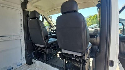 2026 RAM ProMaster Cargo Van Tradesman