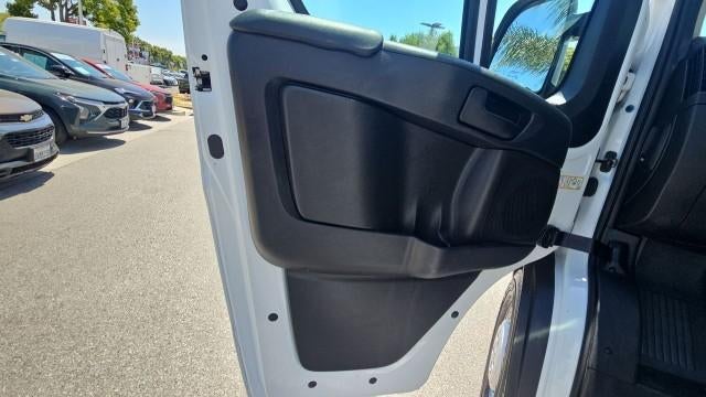 2026 RAM ProMaster Cargo Van Tradesman