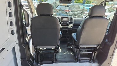 2026 RAM ProMaster Cargo Van Tradesman