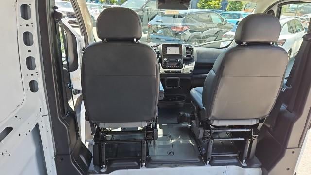 2026 RAM ProMaster Cargo Van Tradesman