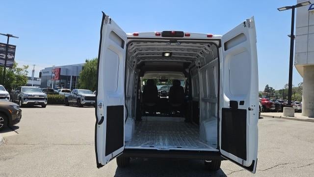2026 RAM ProMaster Cargo Van Tradesman