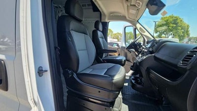 2026 RAM ProMaster Cargo Van Tradesman