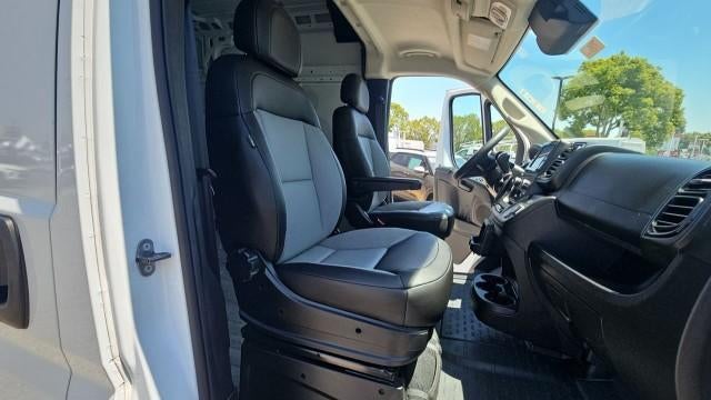 2026 RAM ProMaster Cargo Van Tradesman