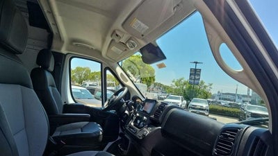 2026 RAM ProMaster Cargo Van Tradesman