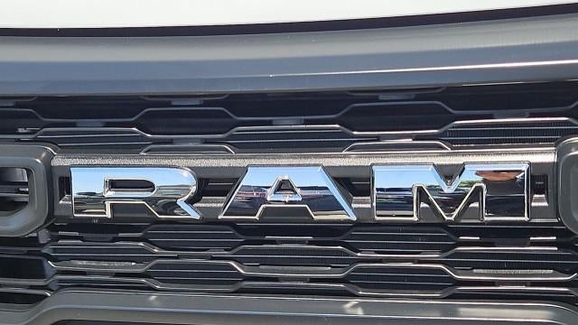 2026 RAM ProMaster Cargo Van Tradesman
