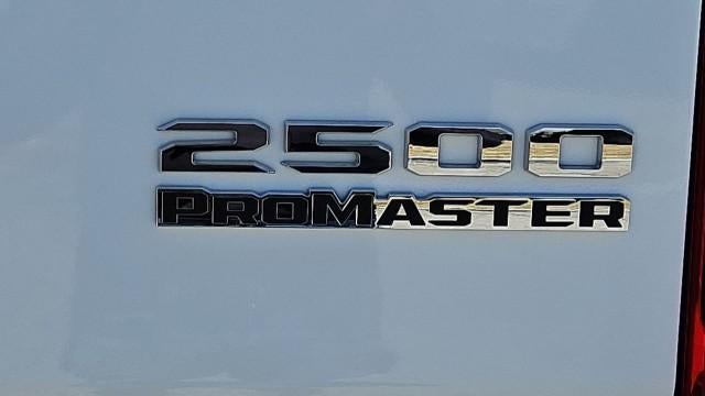 2026 RAM ProMaster Cargo Van Tradesman