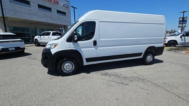 2026 RAM ProMaster Cargo Van Tradesman