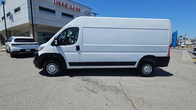 2026 RAM ProMaster Cargo Van Tradesman
