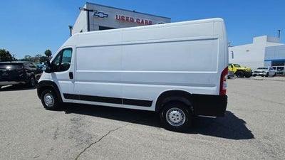 2026 RAM ProMaster Cargo Van Tradesman