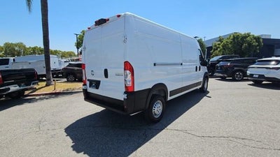 2026 RAM ProMaster Cargo Van Tradesman