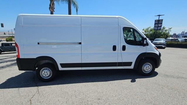 2026 RAM ProMaster Cargo Van Tradesman