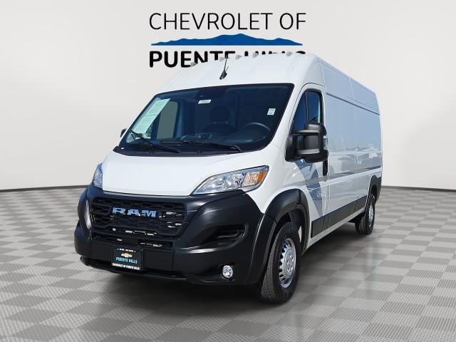 2026 RAM ProMaster Cargo Van Tradesman