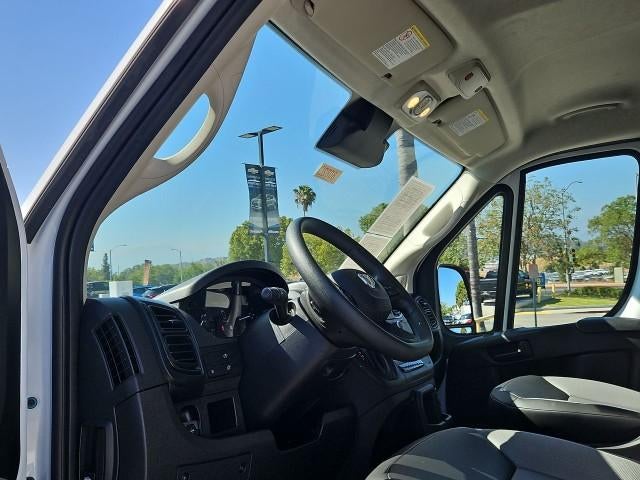 2026 RAM ProMaster Cargo Van Tradesman