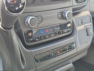 2026 RAM ProMaster Cargo Van Tradesman