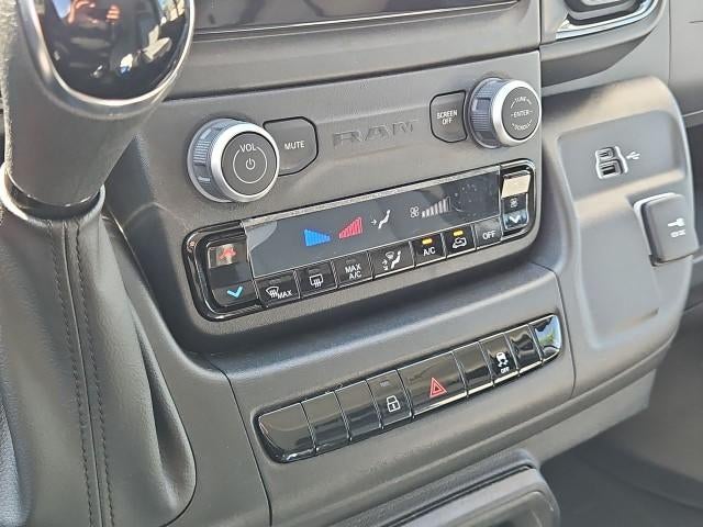 2026 RAM ProMaster Cargo Van Tradesman