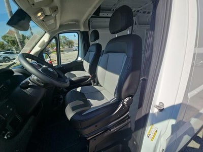 2026 RAM ProMaster Cargo Van Tradesman