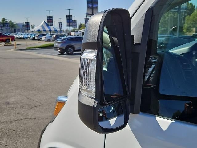 2026 RAM ProMaster Cargo Van Tradesman