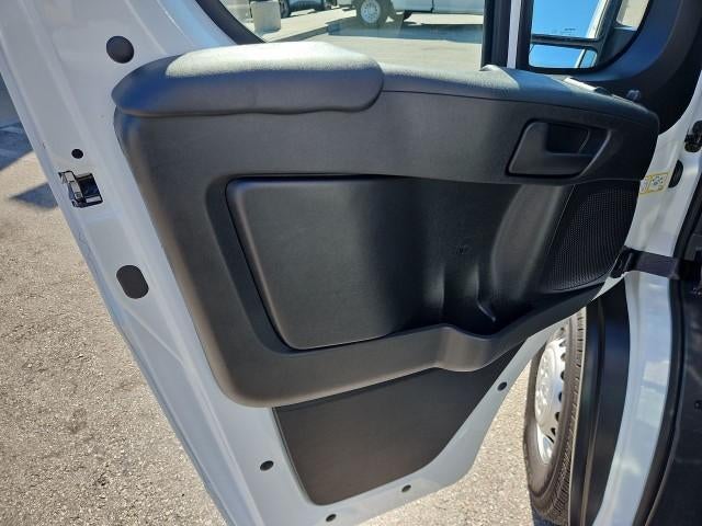 2026 RAM ProMaster Cargo Van Tradesman