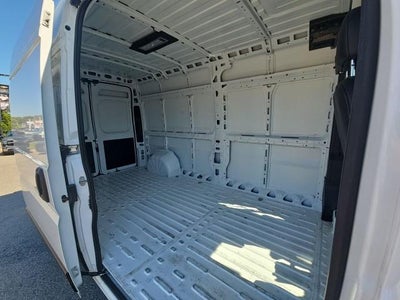 2026 RAM ProMaster Cargo Van Tradesman