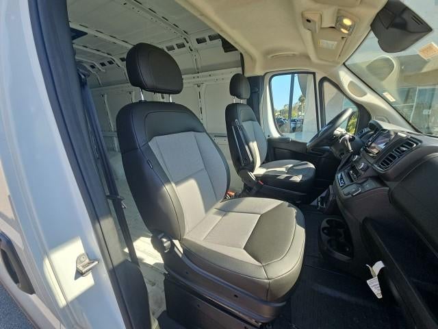 2026 RAM ProMaster Cargo Van Tradesman