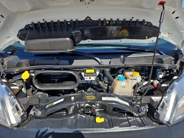 2026 RAM ProMaster Cargo Van Tradesman