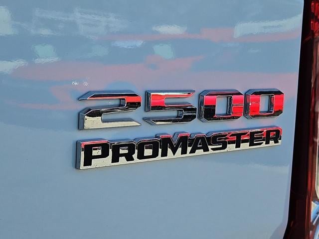 2026 RAM ProMaster Cargo Van Tradesman