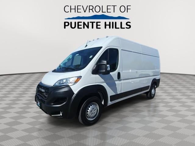 2026 RAM ProMaster Cargo Van Tradesman