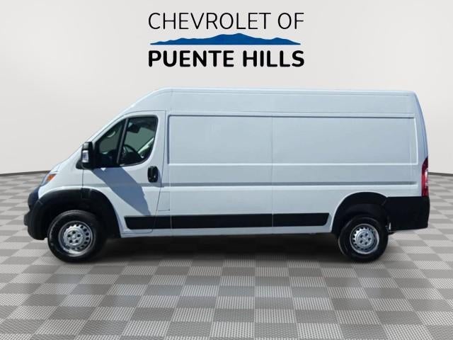 2026 RAM ProMaster Cargo Van Tradesman