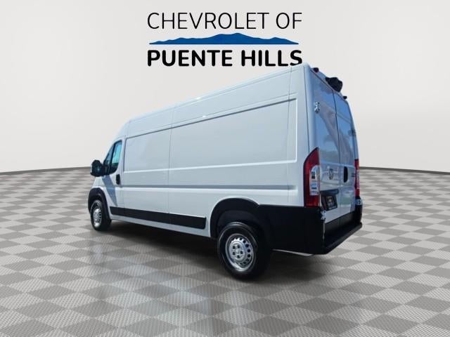 2026 RAM ProMaster Cargo Van Tradesman