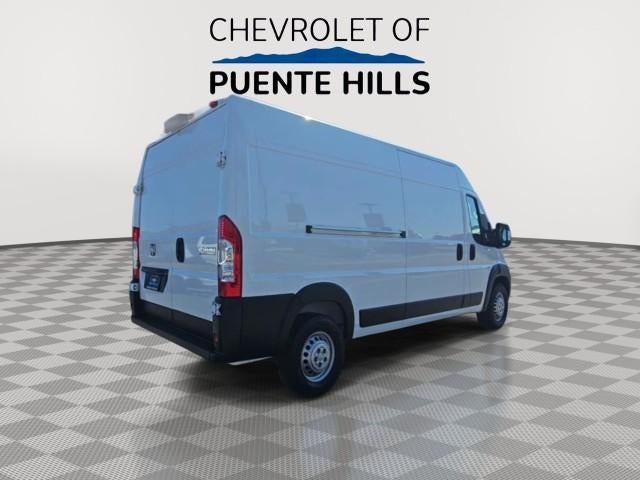 2026 RAM ProMaster Cargo Van Tradesman