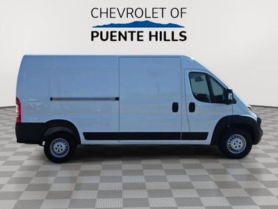 2026 RAM ProMaster Cargo Van Tradesman