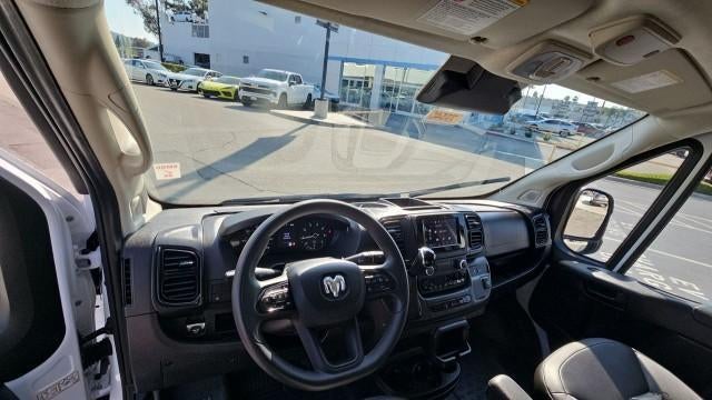 2026 RAM ProMaster Cargo Van Tradesman