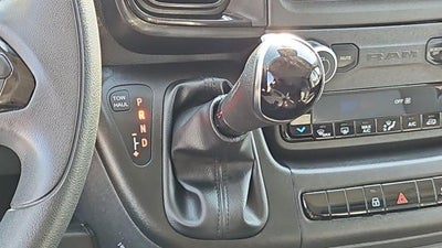 2026 RAM ProMaster Cargo Van Tradesman