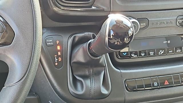 2026 RAM ProMaster Cargo Van Tradesman