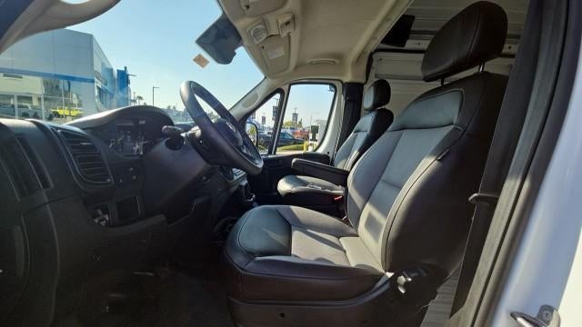 2026 RAM ProMaster Cargo Van Tradesman