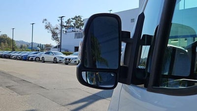 2026 RAM ProMaster Cargo Van Tradesman