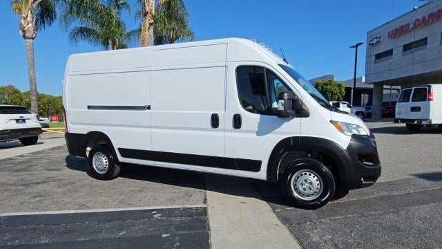 2026 RAM ProMaster Cargo Van Tradesman