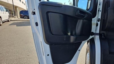 2026 RAM ProMaster Cargo Van Tradesman