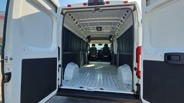 2026 RAM ProMaster Cargo Van Tradesman