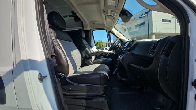 2026 RAM ProMaster Cargo Van Tradesman