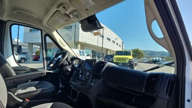2026 RAM ProMaster Cargo Van Tradesman
