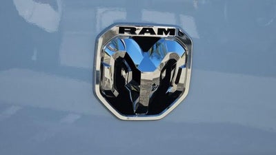 2026 RAM ProMaster Cargo Van Tradesman