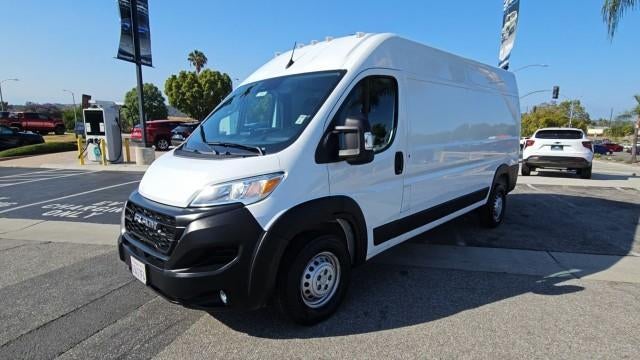 2026 RAM ProMaster Cargo Van Tradesman