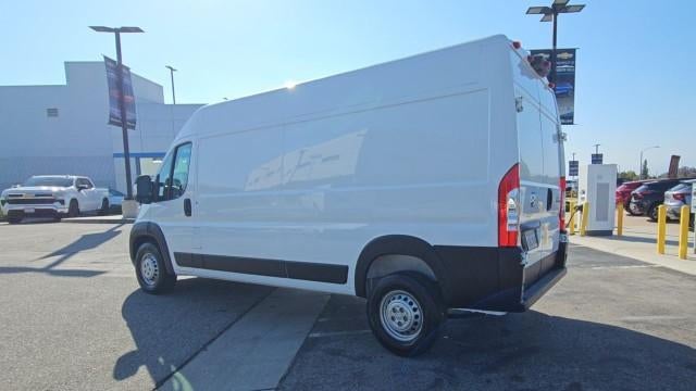 2026 RAM ProMaster Cargo Van Tradesman
