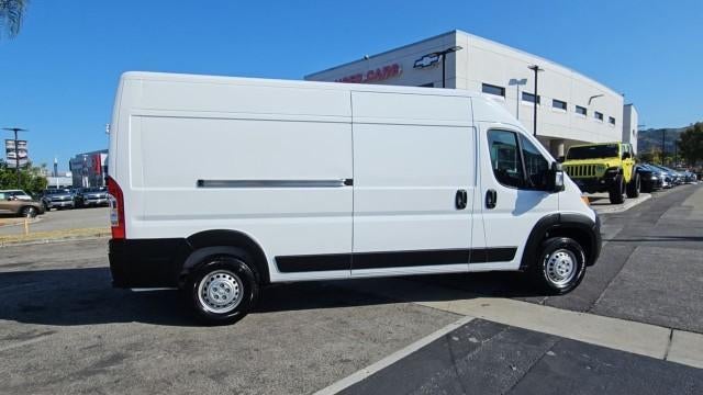 2026 RAM ProMaster Cargo Van Tradesman