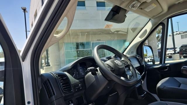 2026 RAM ProMaster Cargo Van Tradesman
