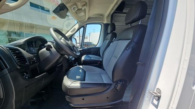 2026 RAM ProMaster Cargo Van Tradesman