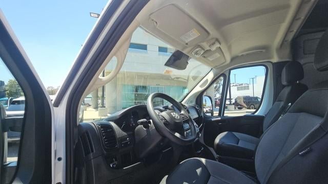 2026 RAM ProMaster Cargo Van Tradesman