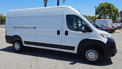 2026 RAM ProMaster Cargo Van Tradesman