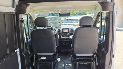 2026 RAM ProMaster Cargo Van Tradesman